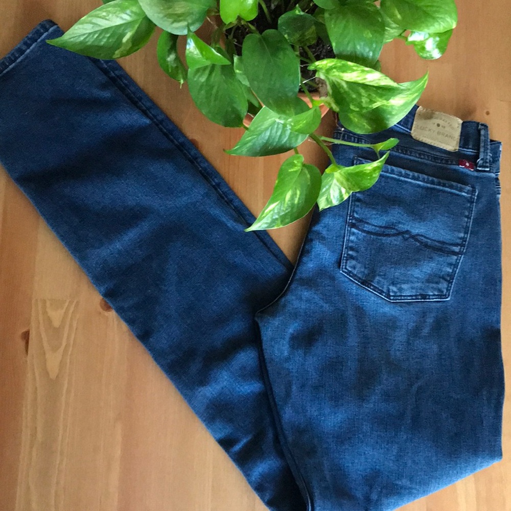 Lucky Brand in Brooklyn skinny